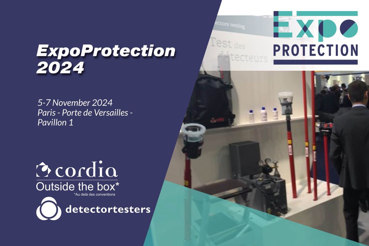 Join the team at Expo Protection Paris - Porte de Versailles