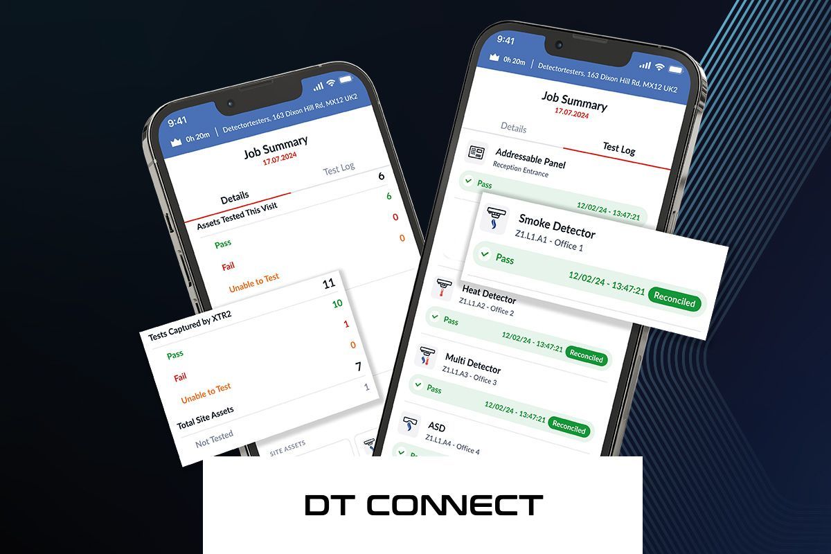 What's new in DT Connect Version 3