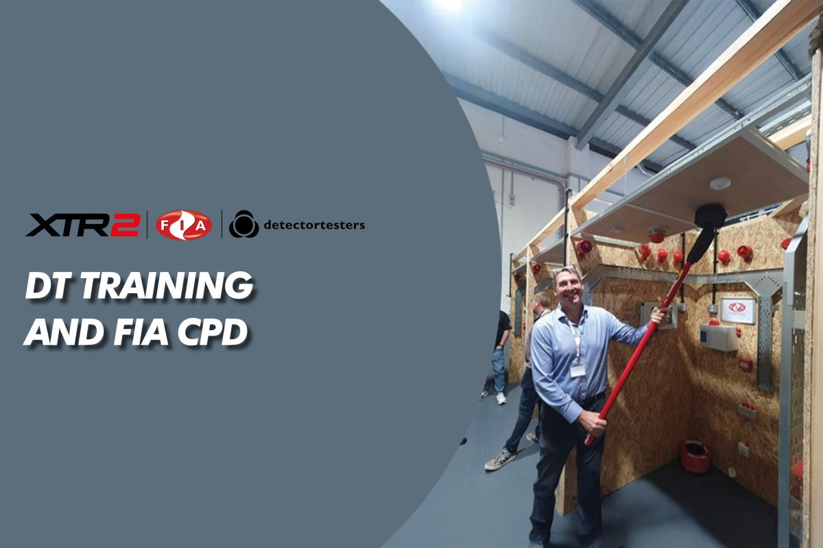 DT Training and FIA CPD 