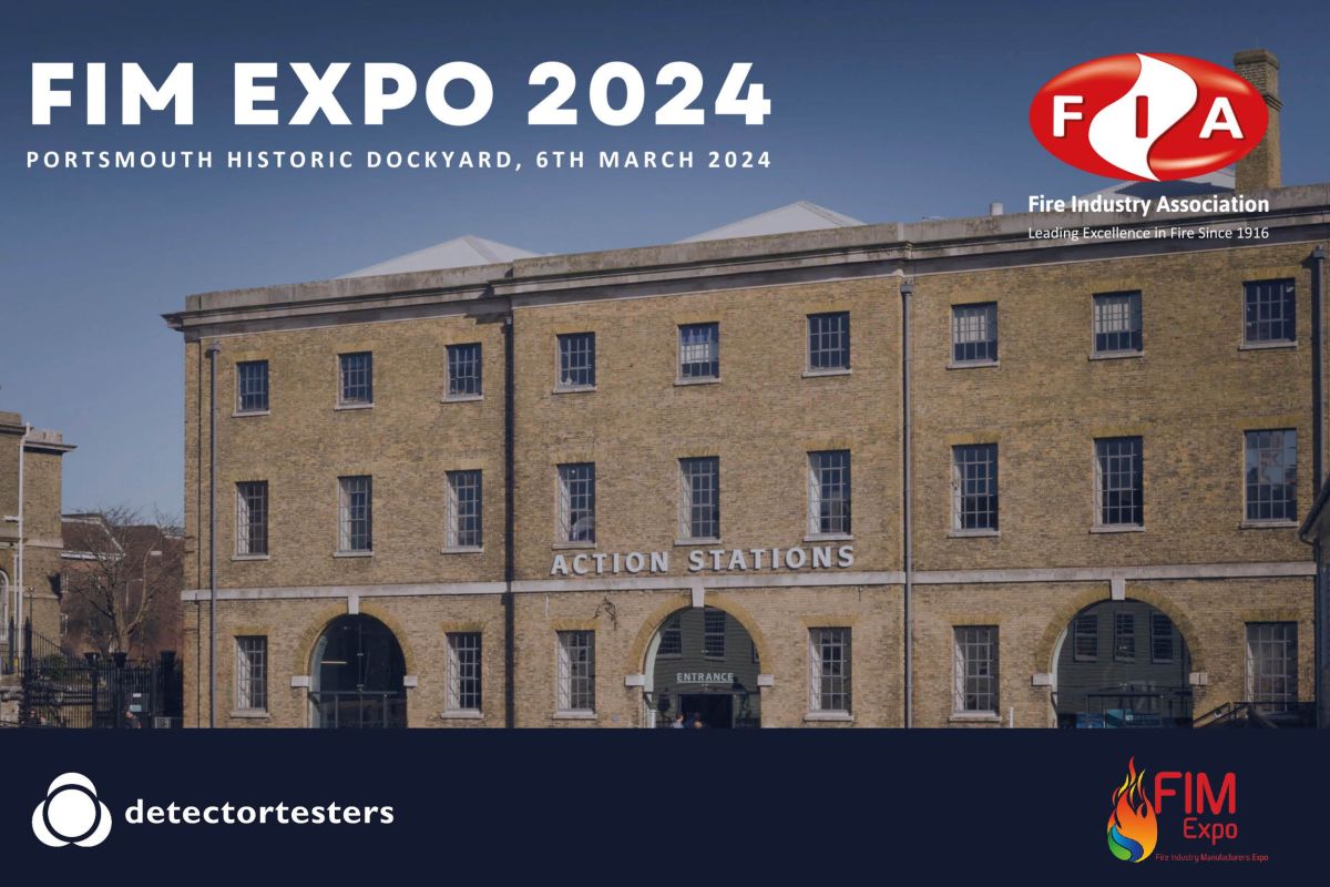 Join Us at FIM Expo in Portsmouth on March 6th