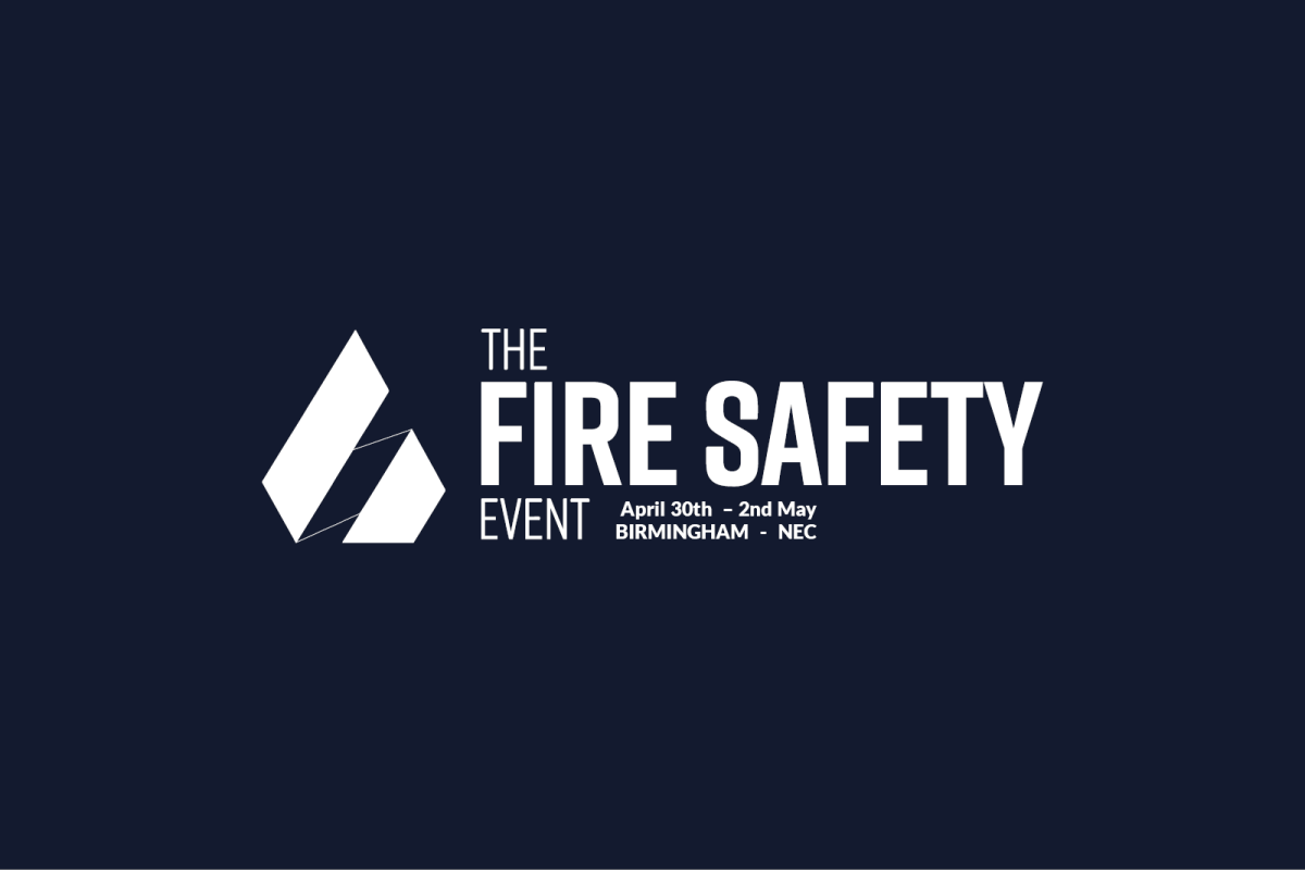 Join us in Birmingham at The Fire Safety Event