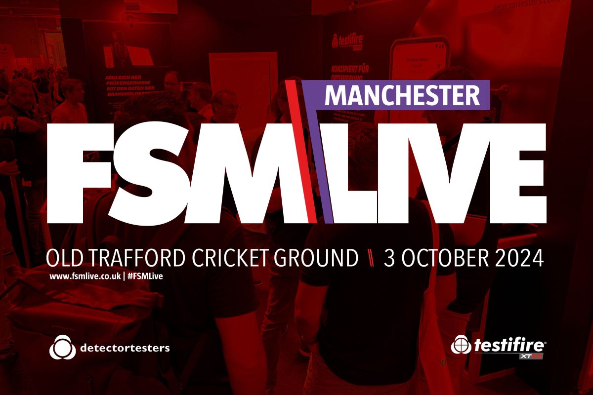 FSM Live, see you in Manchester 