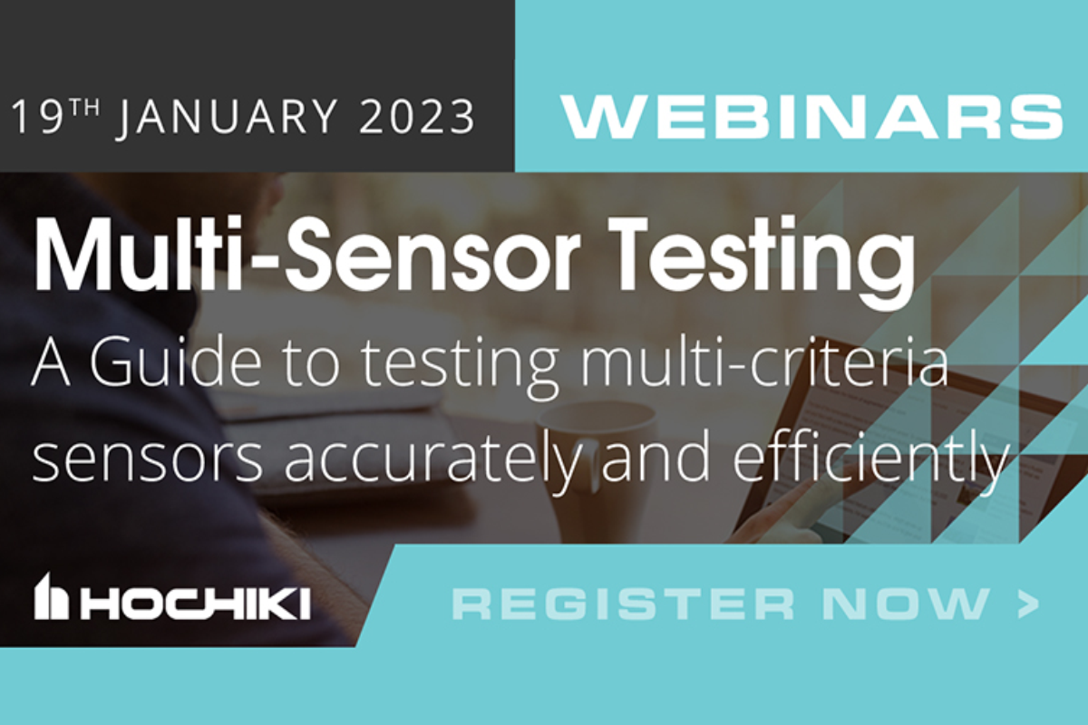 Testing Hochiki Multi-sensors