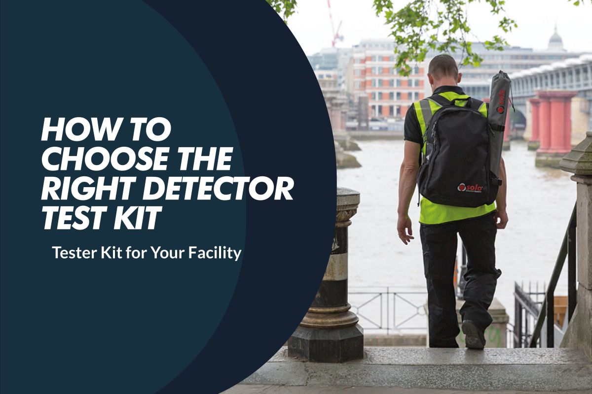 How to Choose the Right Detector Tester Kit for Your Facility