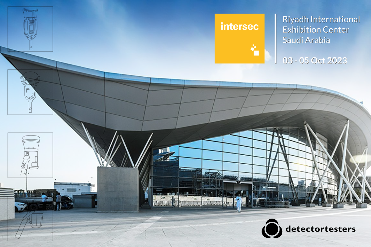 Join us at Intersec, Saudi Arabia