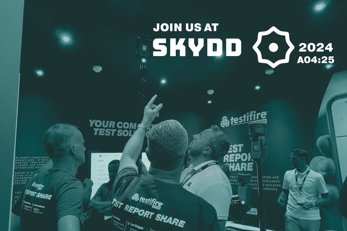 Join Us at SKYDD 2024: Discover the Future of Security Solutions