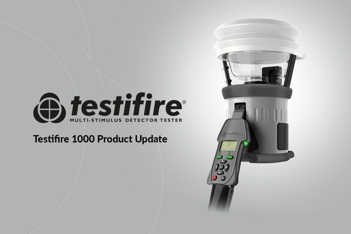 Testifire 1000 Product Update