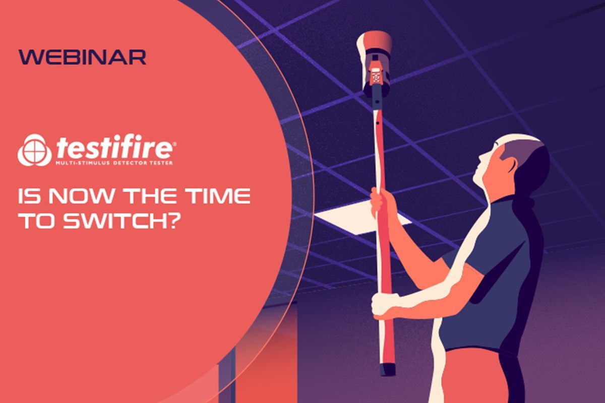 New webinar – Testifire, is now the time to switch?