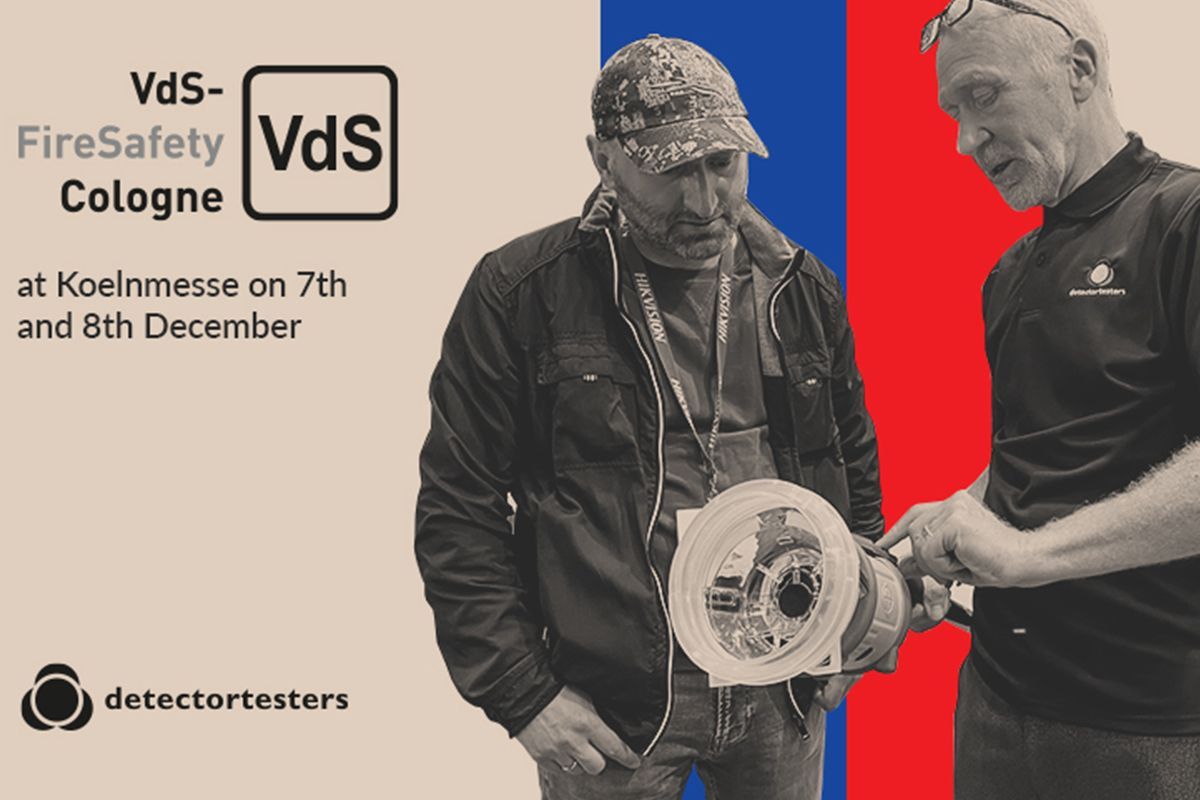 VdS FireSafety, join us in Cologne 