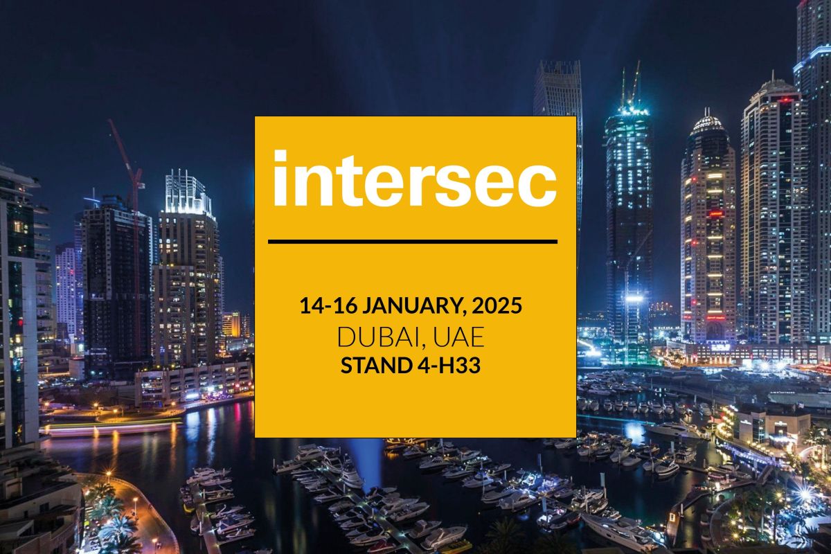 Join us at Intersec Dubai 2025!