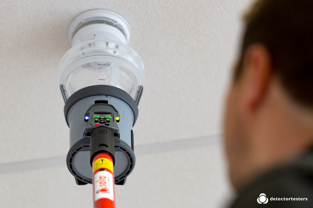 The Importance of Regular Fire Detector Testing