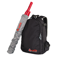 Urban Backpack and Poles Kit (5m)