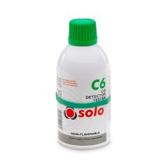 Solo C6 CO Test Aerosol (Hand-held use)
