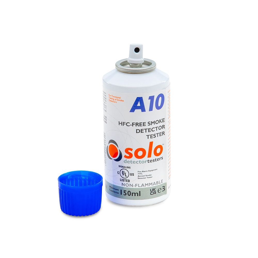 Single Application Testers | Solo A10 Smoke Test Aerosol