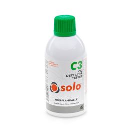 Solo C3 CO Detector Test Aerosol | Detector Testers