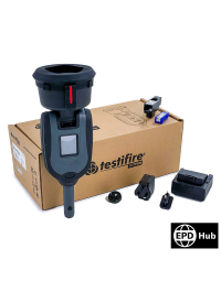 XTR2 All-in-one Connected Smoke/Heat Detector Test Kit